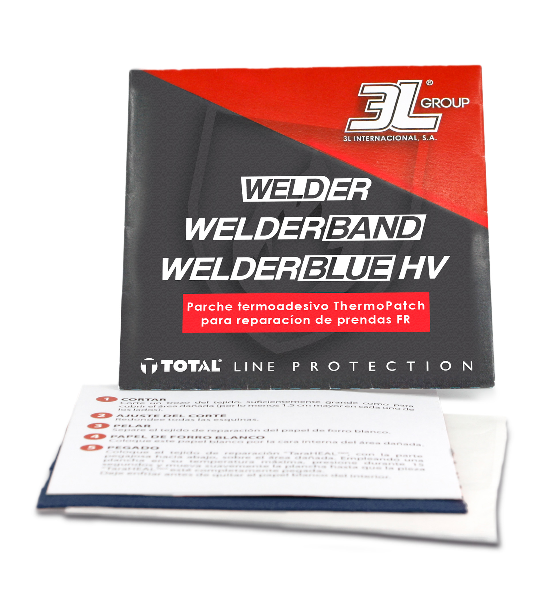 WELDER THERMOPATCH